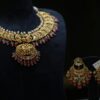 Radiant Gold Pendant