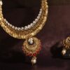 Radiant Gold Pendant