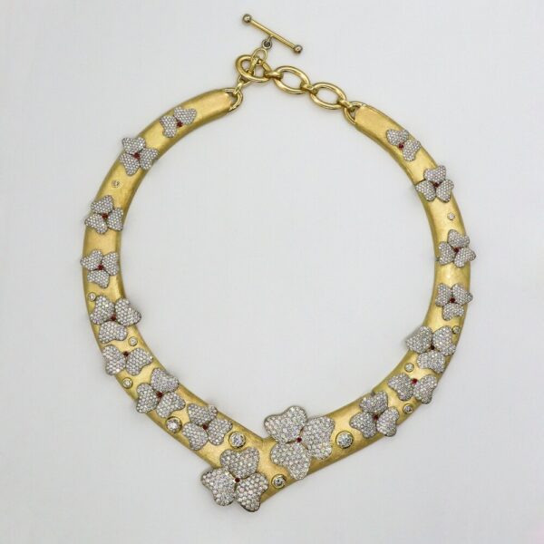 Radiant Gold Pendant
